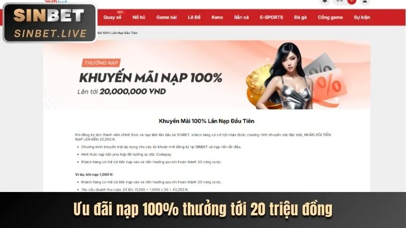Khuyến mãi VIP link 33win